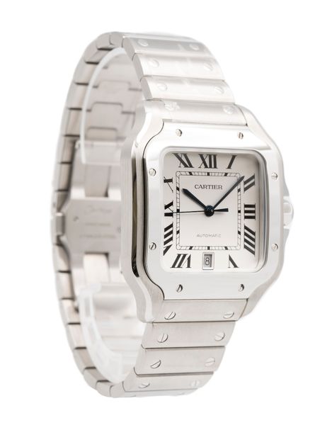 Cartier Santos De Cartier WSSA0018